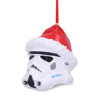 Image produit Ornement de Noël Stormtrooper Santa - Star Wars
