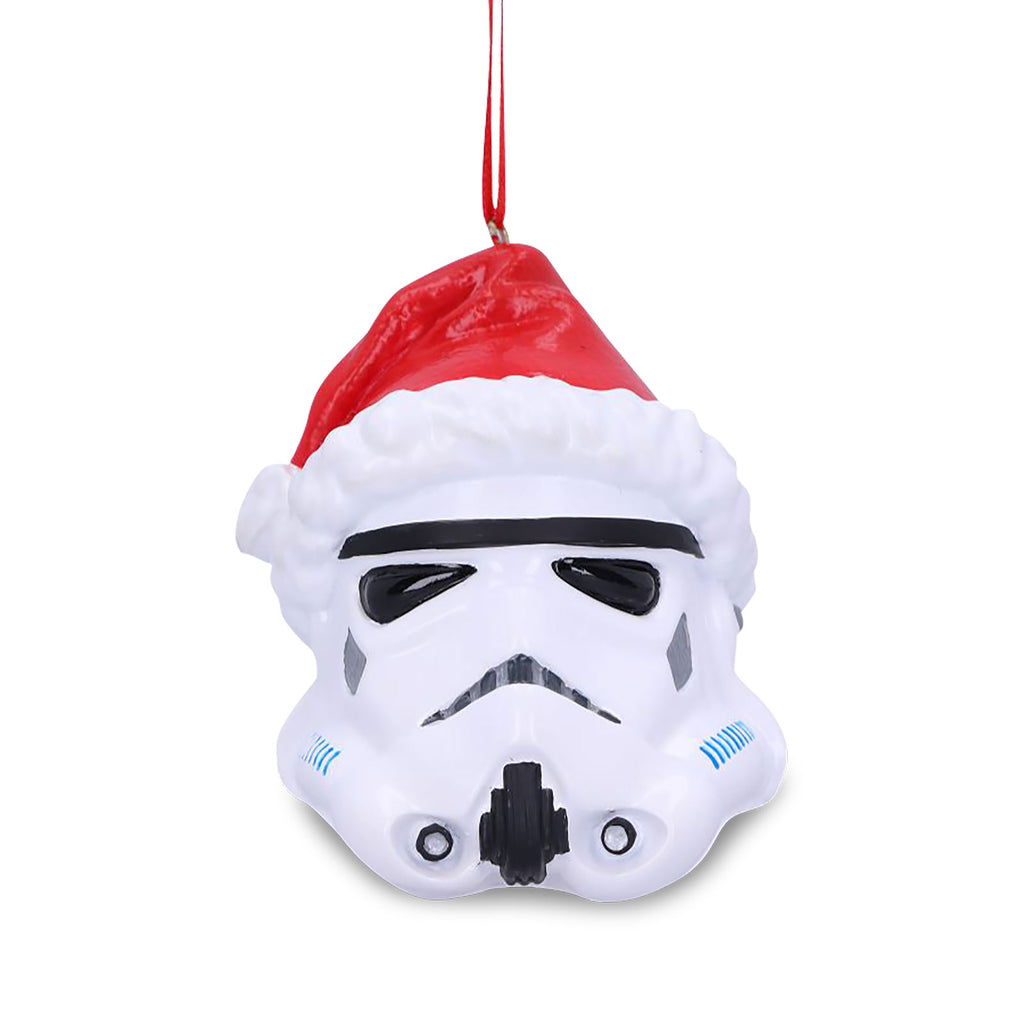 Image produit Ornement de Noël Stormtrooper Santa - Star Wars