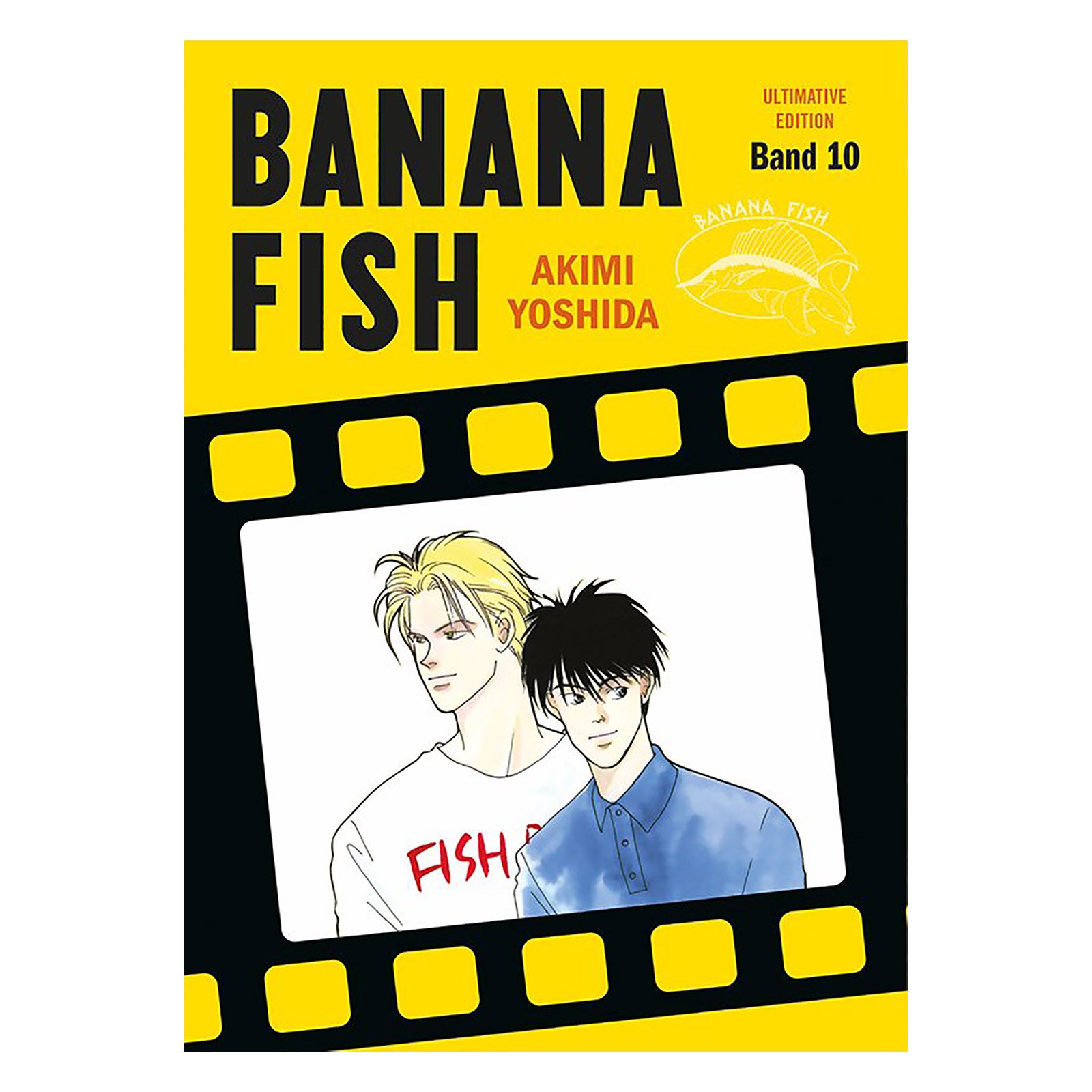 Image produit Banana Fish - Tome 10 Broché Edition Ultime