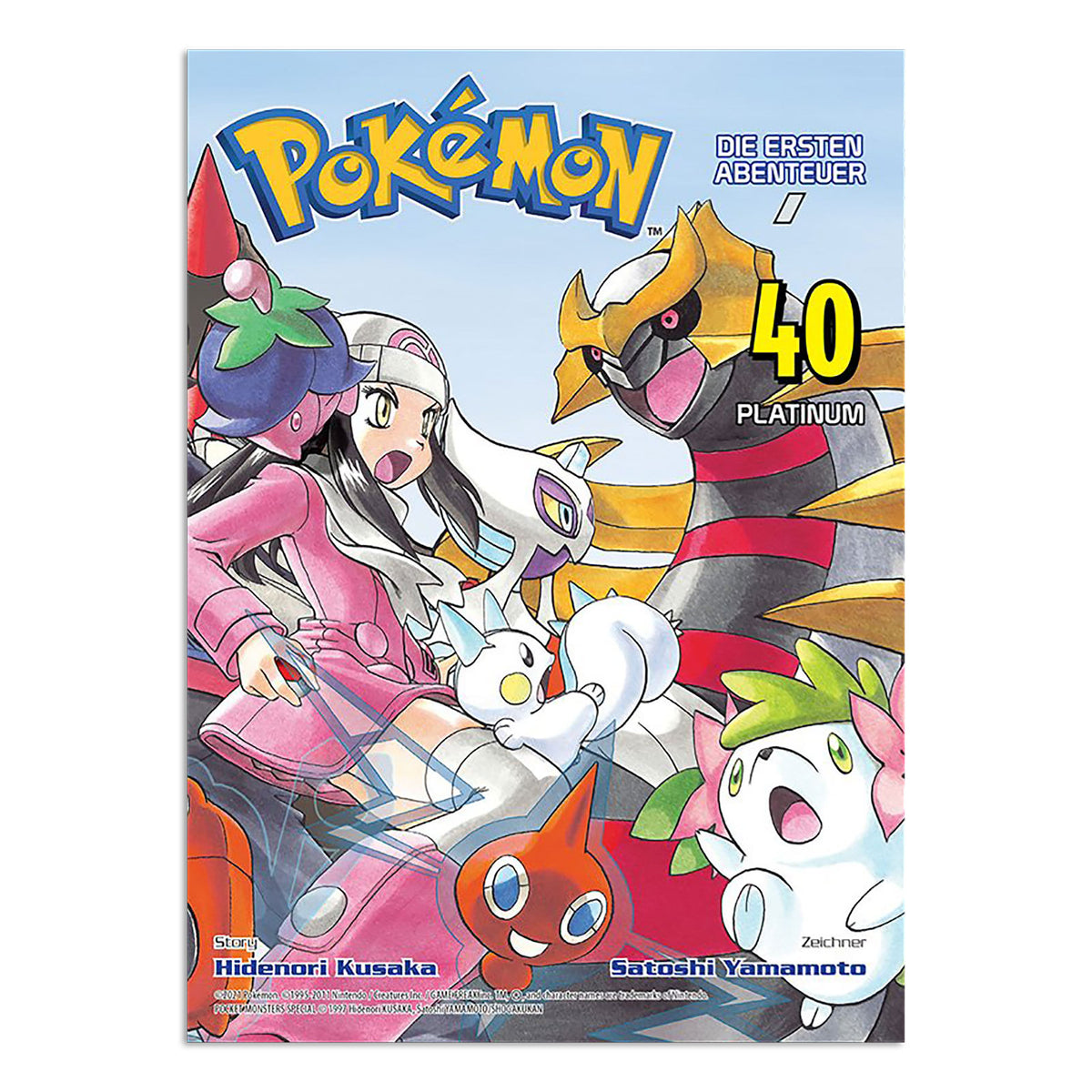 Image produit Pokémon - Les premières aventures Tome 40 Broché