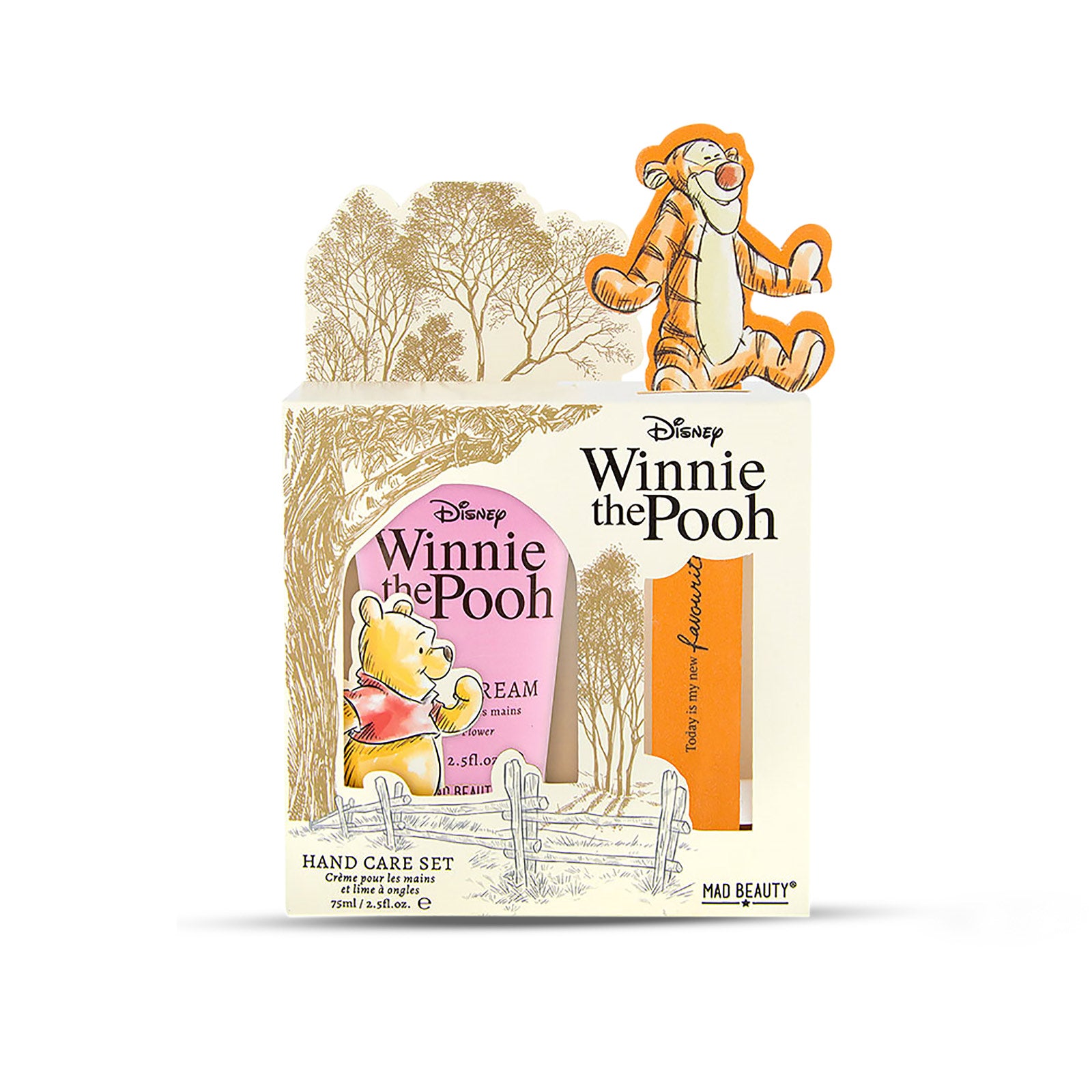 Image produit Winnie l'ourson de Disney - Kit de soin pour les mains
