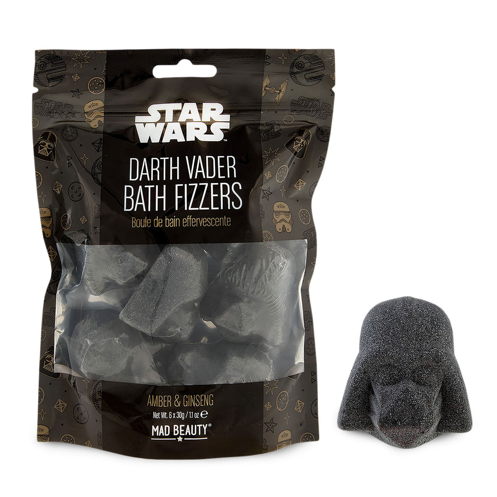 Image produit Star Wars - Set de 6 Bombes de Bain Darth Vader
