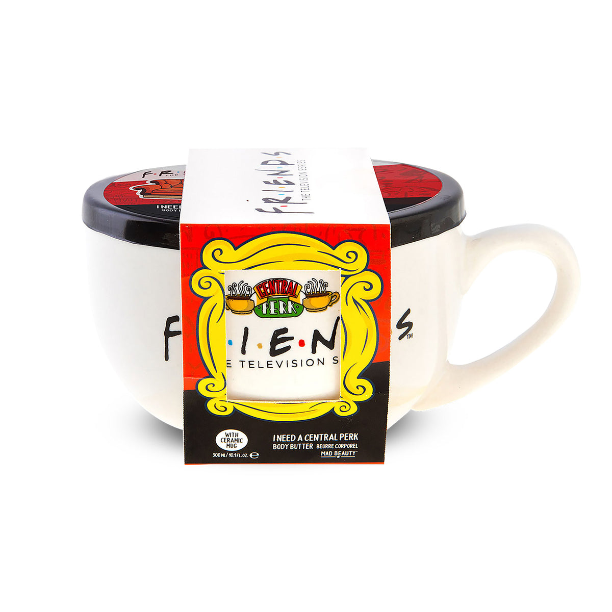 Image produit Friends - Beurre Corporel