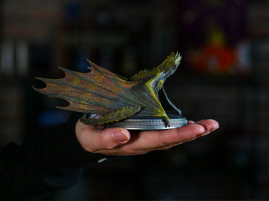 Image produit Game of Thrones - Figurine Viserion
