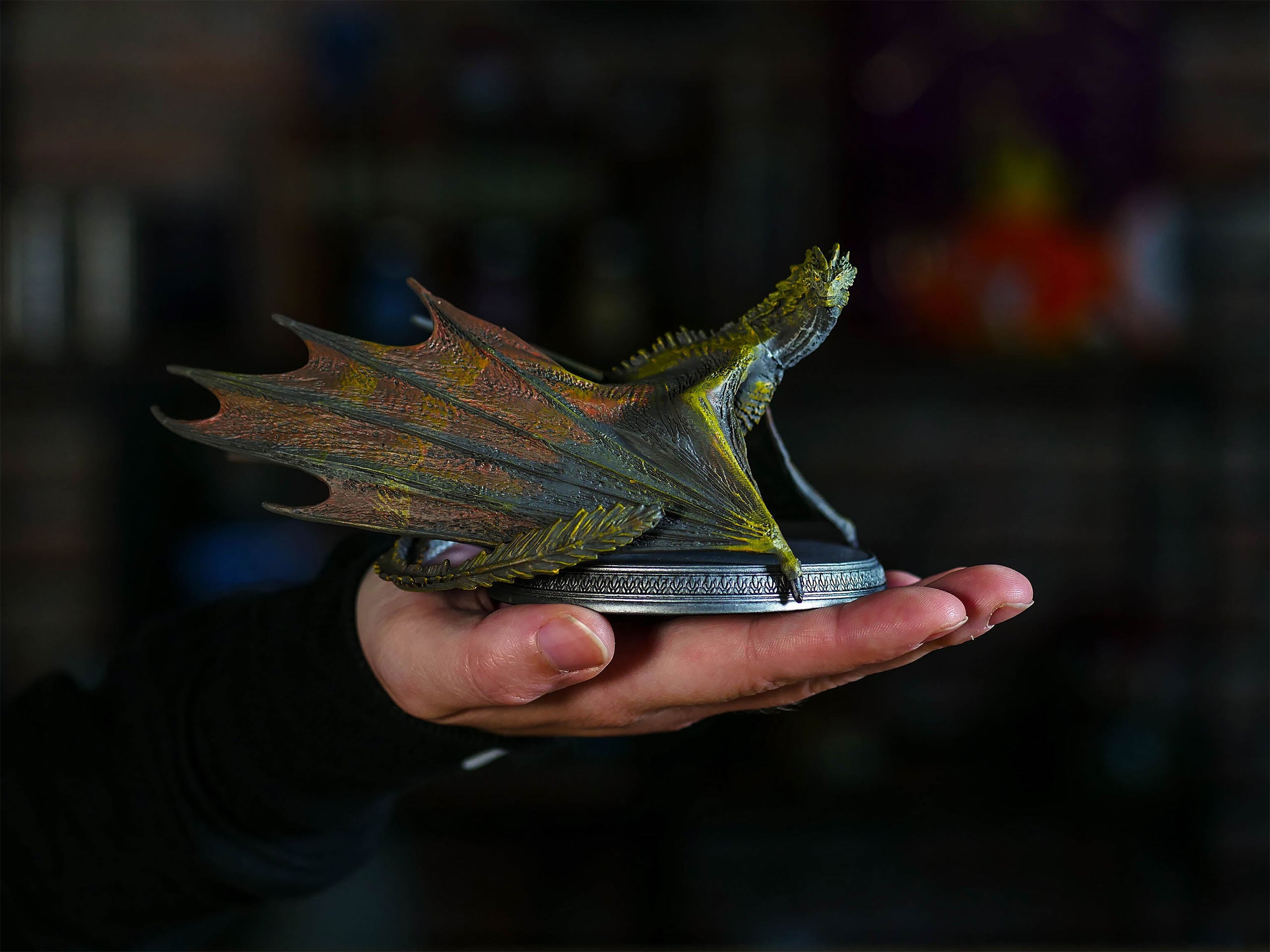 Image produit Game of Thrones - Figurine Viserion