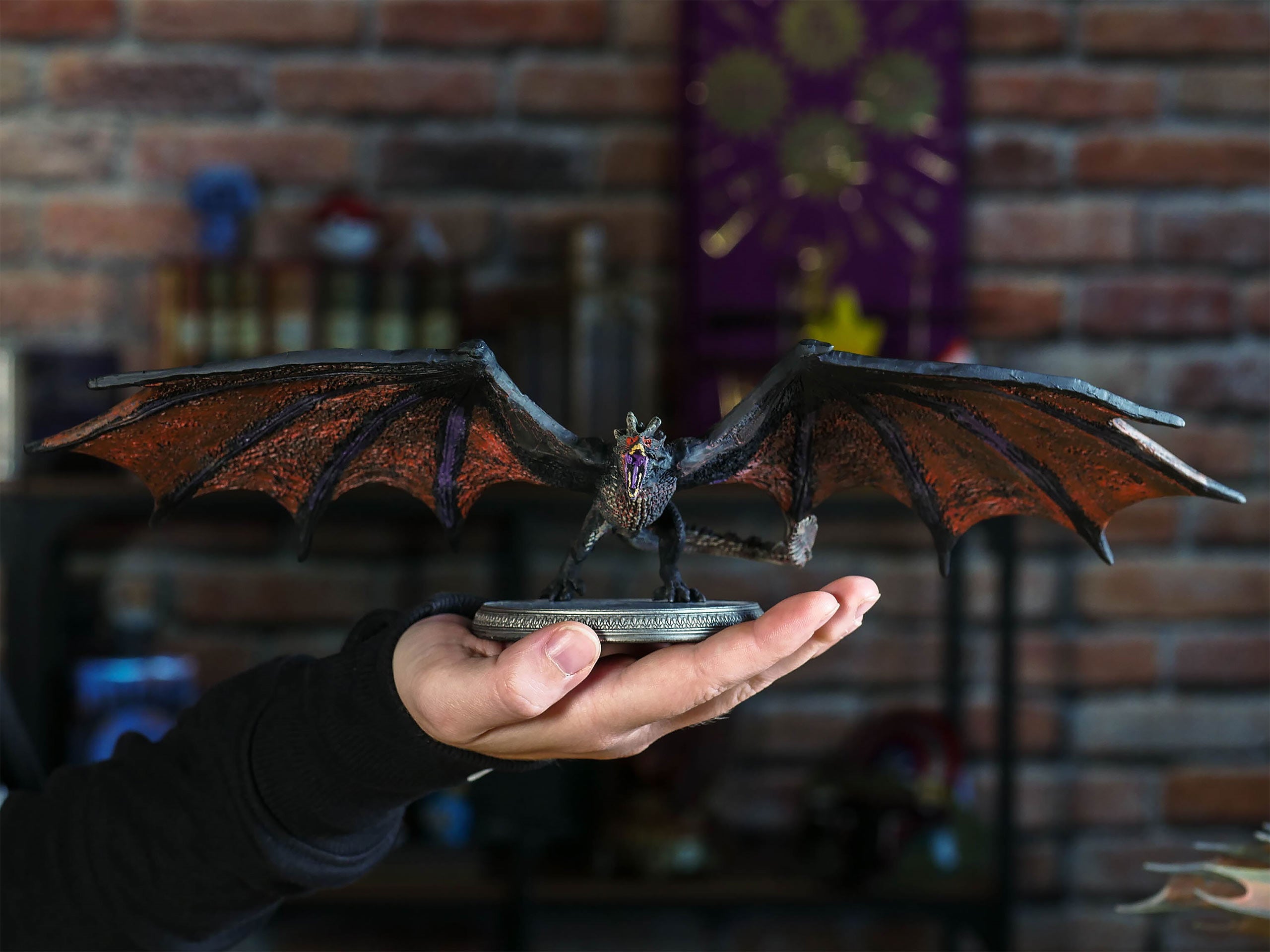 Image produit Game of Thrones - Figurine Drogon