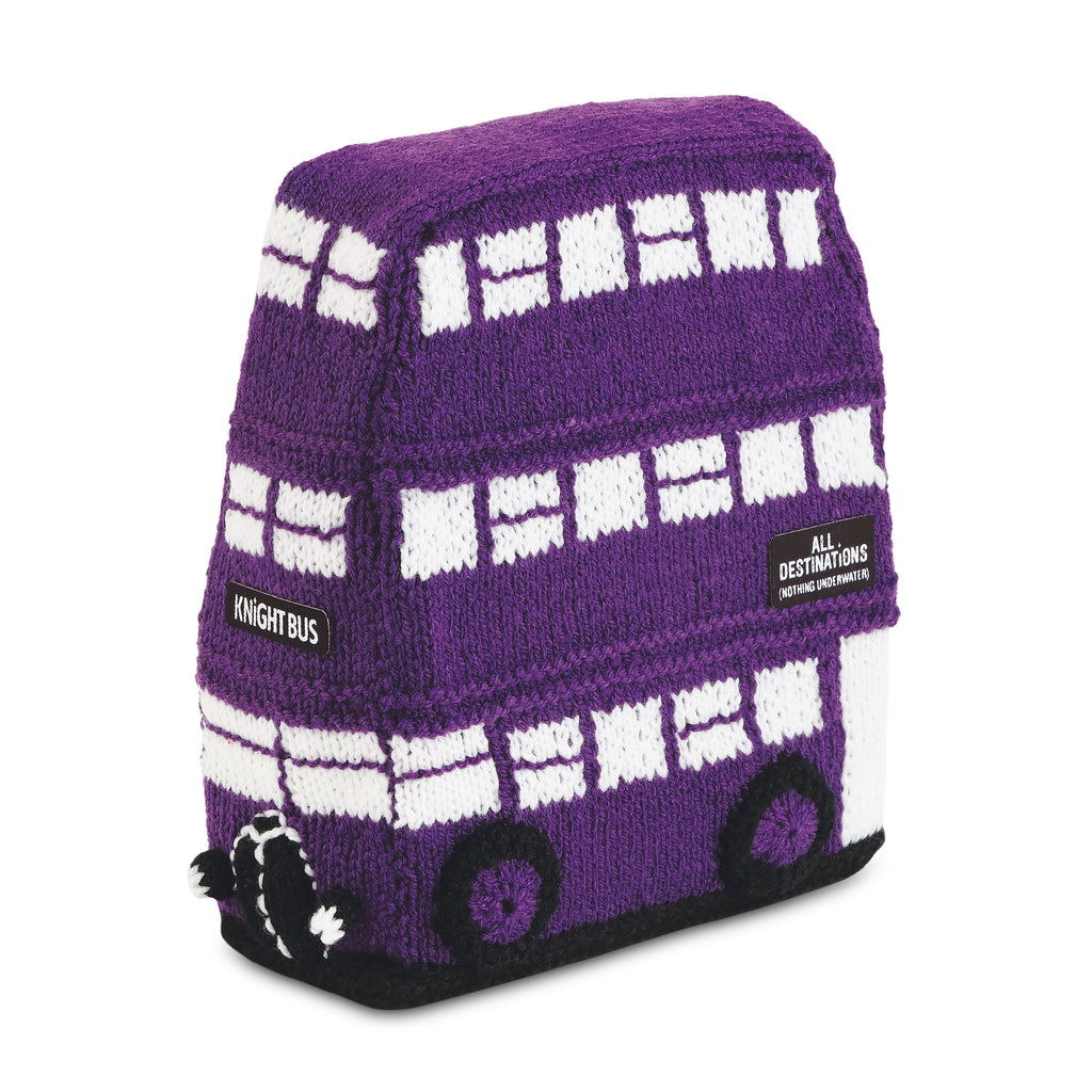 Image produit Harry Potter - Kit de tricot pour cale-porte du Bus magique