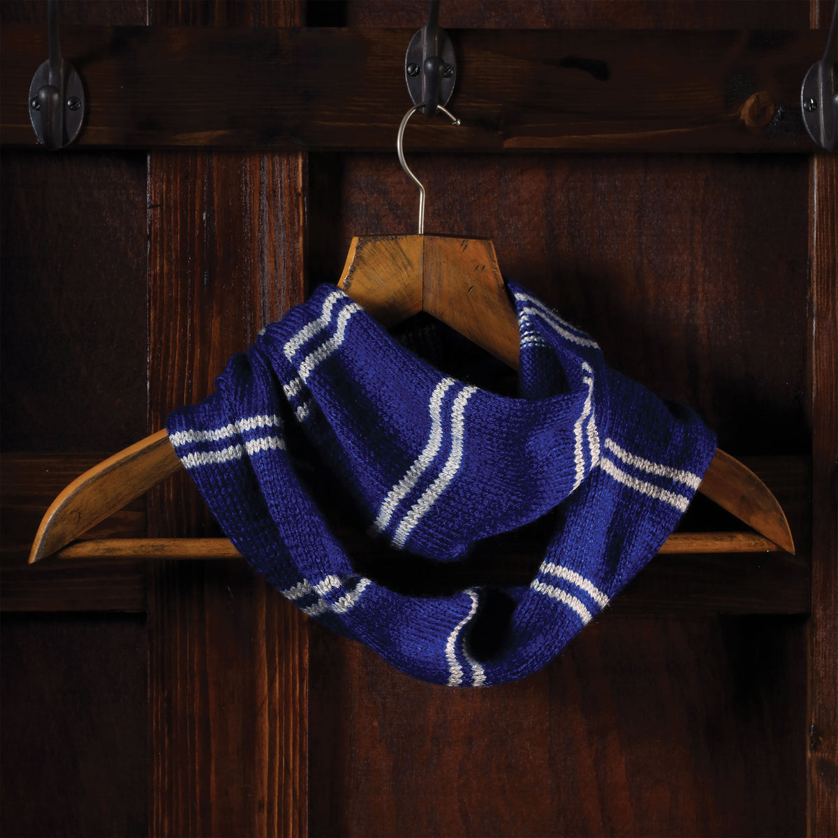 Image produit Set de Tricot Écharpe Loop Serdaigle - Harry Potter