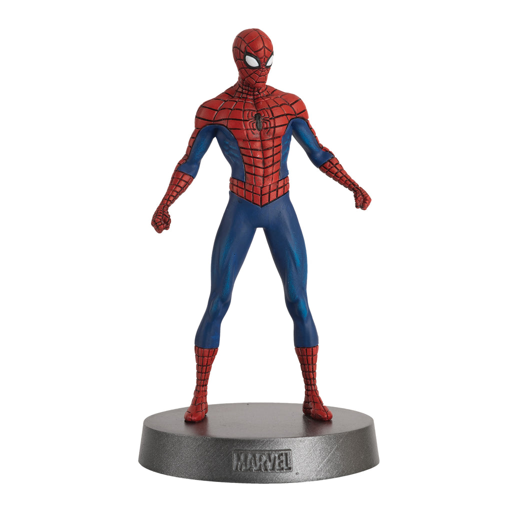 Image produit Spider-Man - Figurine en métal Heavyweights dans une boîte de collection