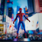 Image produit Spider-Man - Figurine en métal Heavyweights dans une boîte de collection