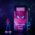 Image produit Spider-Man - Figurine en métal Heavyweights dans une boîte de collection