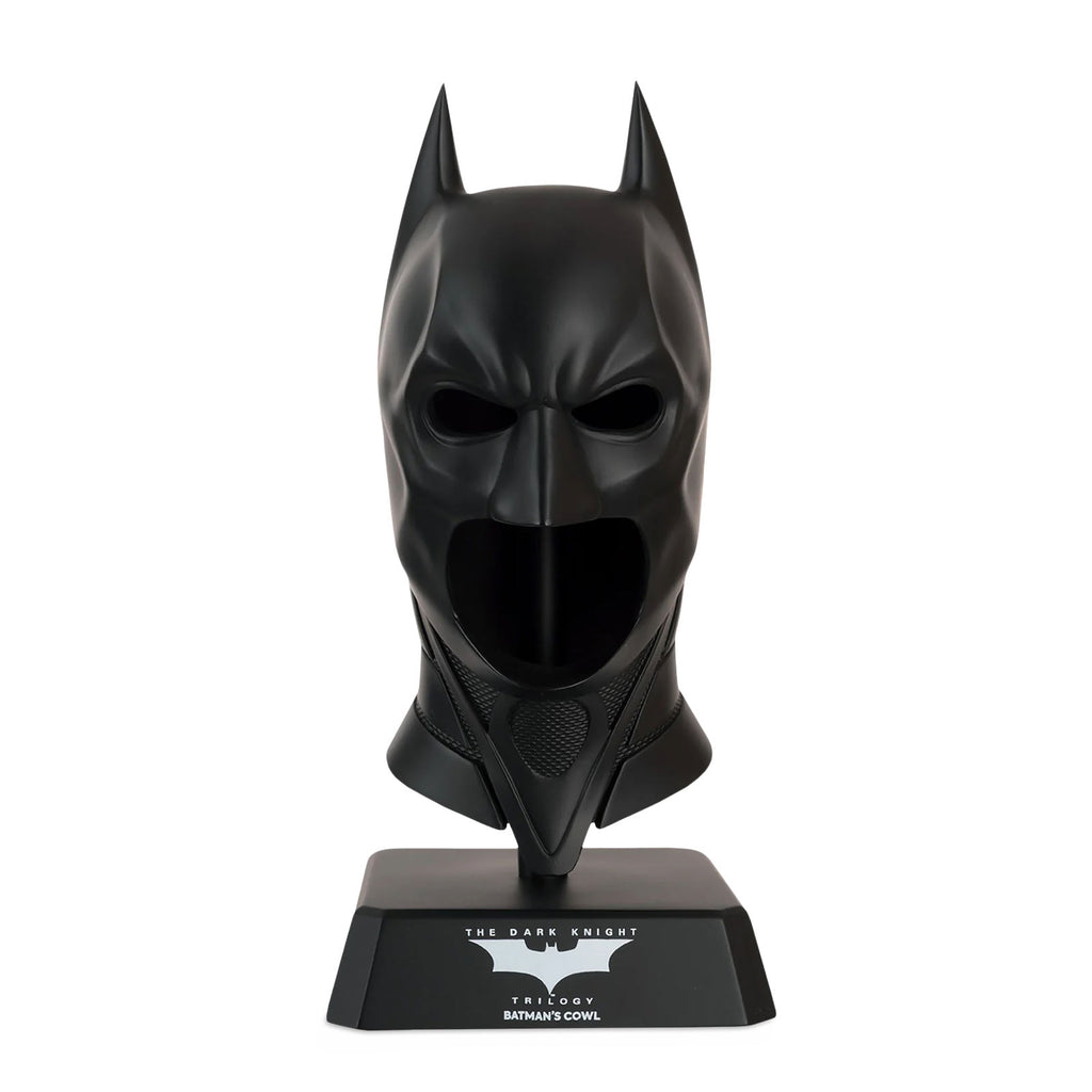 Image produit Batman - La figure de collection Masque du Chevalier Noir