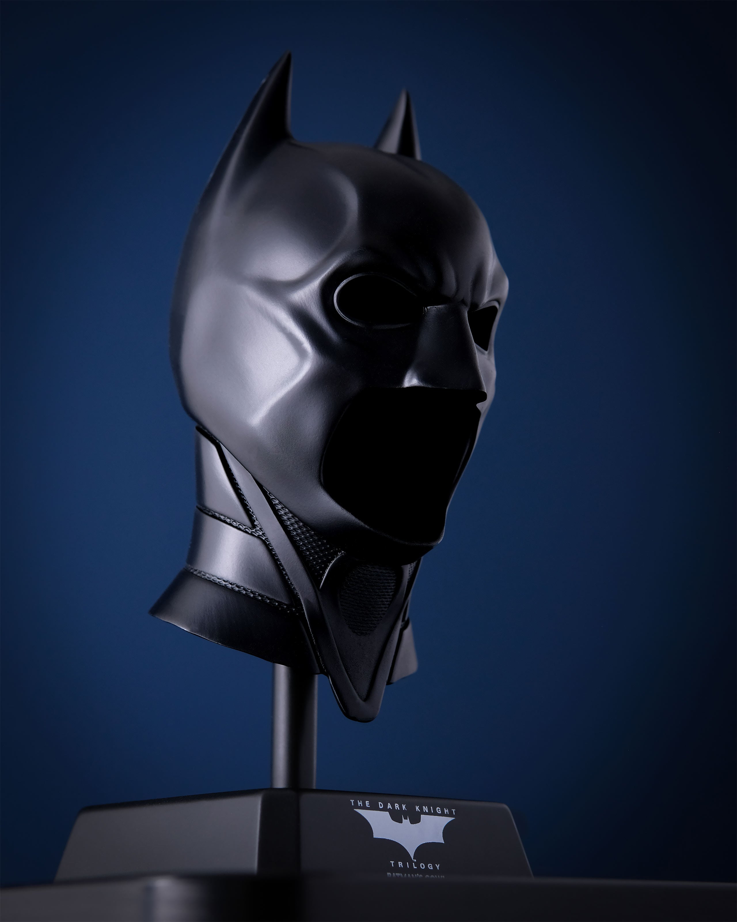 Image produit Batman - La figure de collection Masque du Chevalier Noir