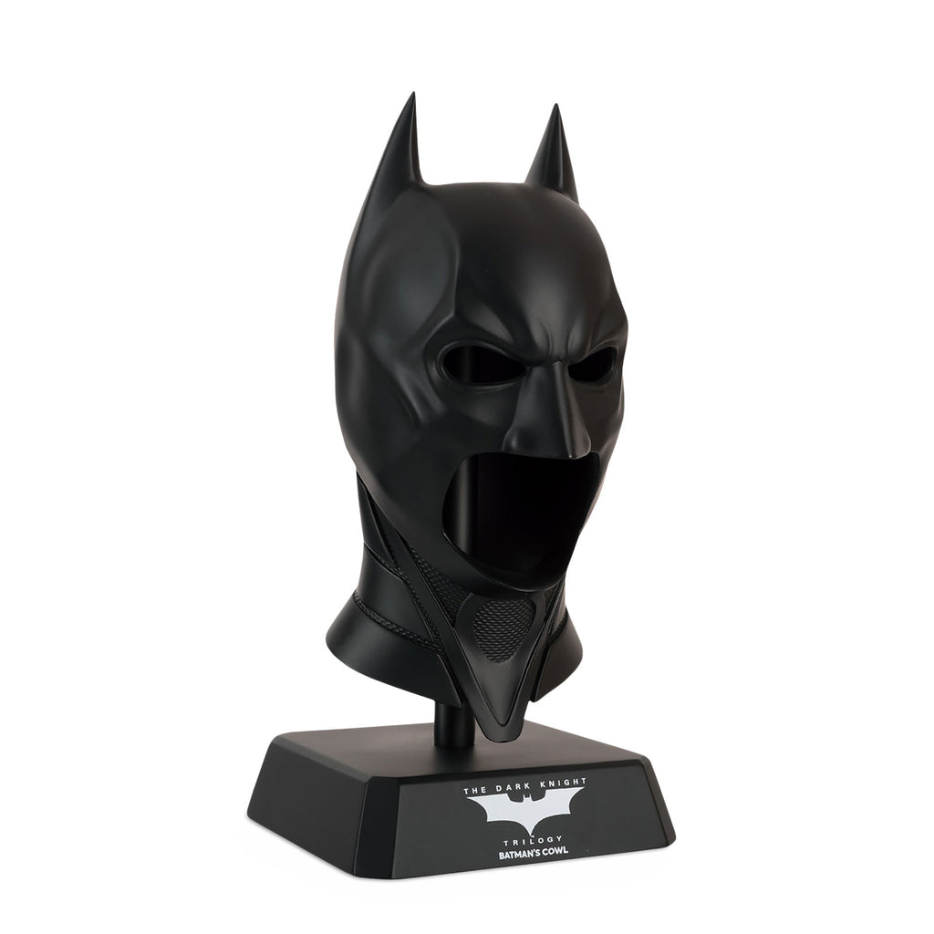 Image produit Batman - La figure de collection Masque du Chevalier Noir