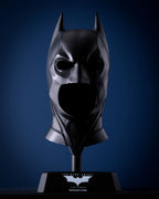 Image produit Batman - La figure de collection Masque du Chevalier Noir