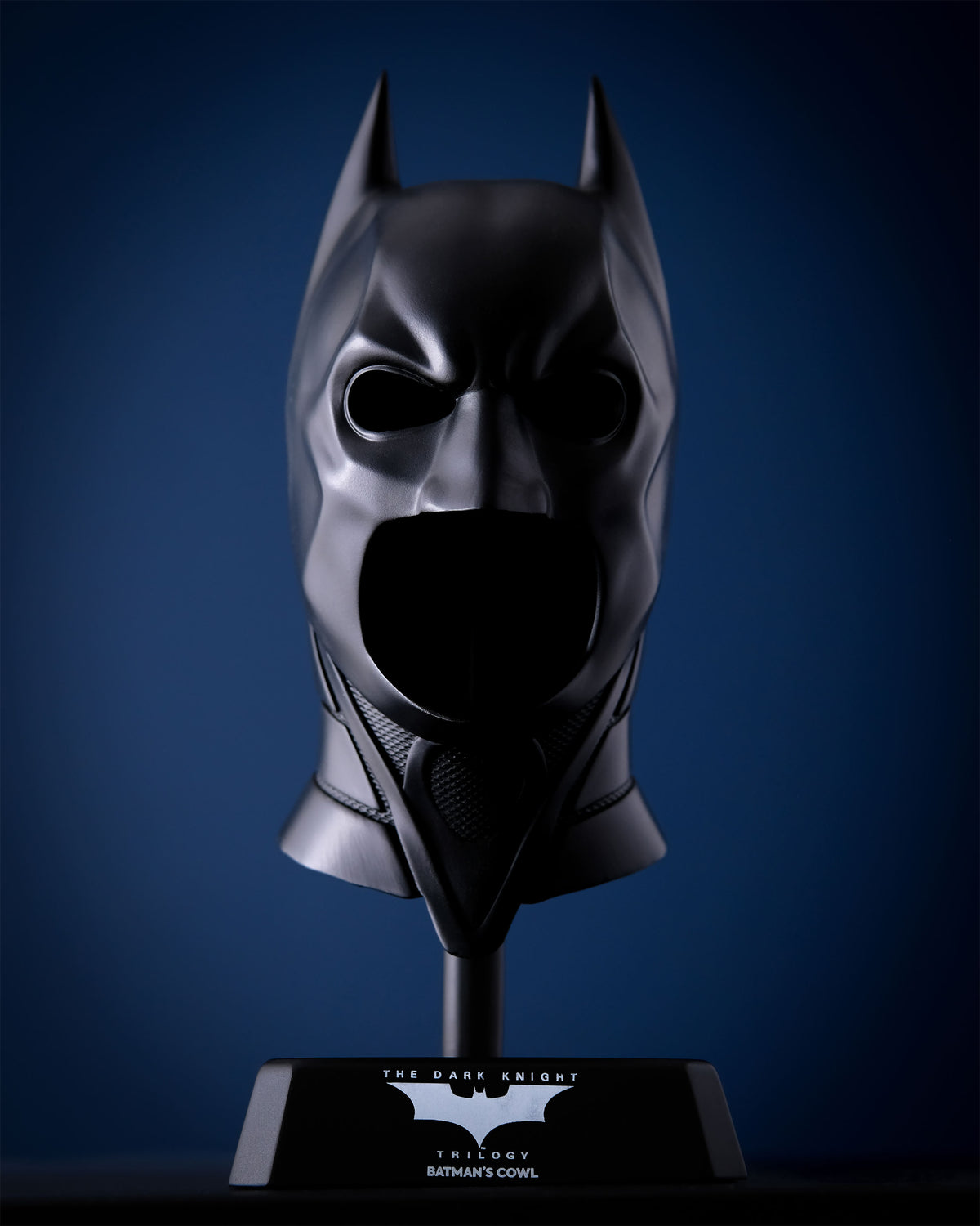 Image produit Batman - La figure de collection Masque du Chevalier Noir
