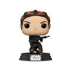 Image produit Figurine Bobblehead Funko Pop Fennec Shand - Star Wars Le Livre de Boba Fett