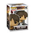 Image produit Attack on Titan - Figurine Funko Pop Eren Jaeger