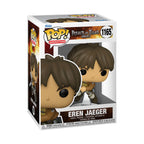 Image produit Attack on Titan - Figurine Funko Pop Eren Jaeger