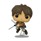 Image produit Attack on Titan - Figurine Funko Pop Eren Jaeger