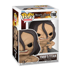 Image produit Attack on Titan - Figurine Funko Pop du Titan de Ymir