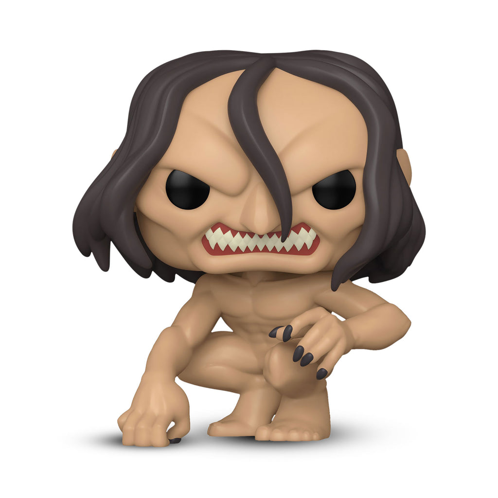 Image produit Attack on Titan - Figurine Funko Pop du Titan de Ymir