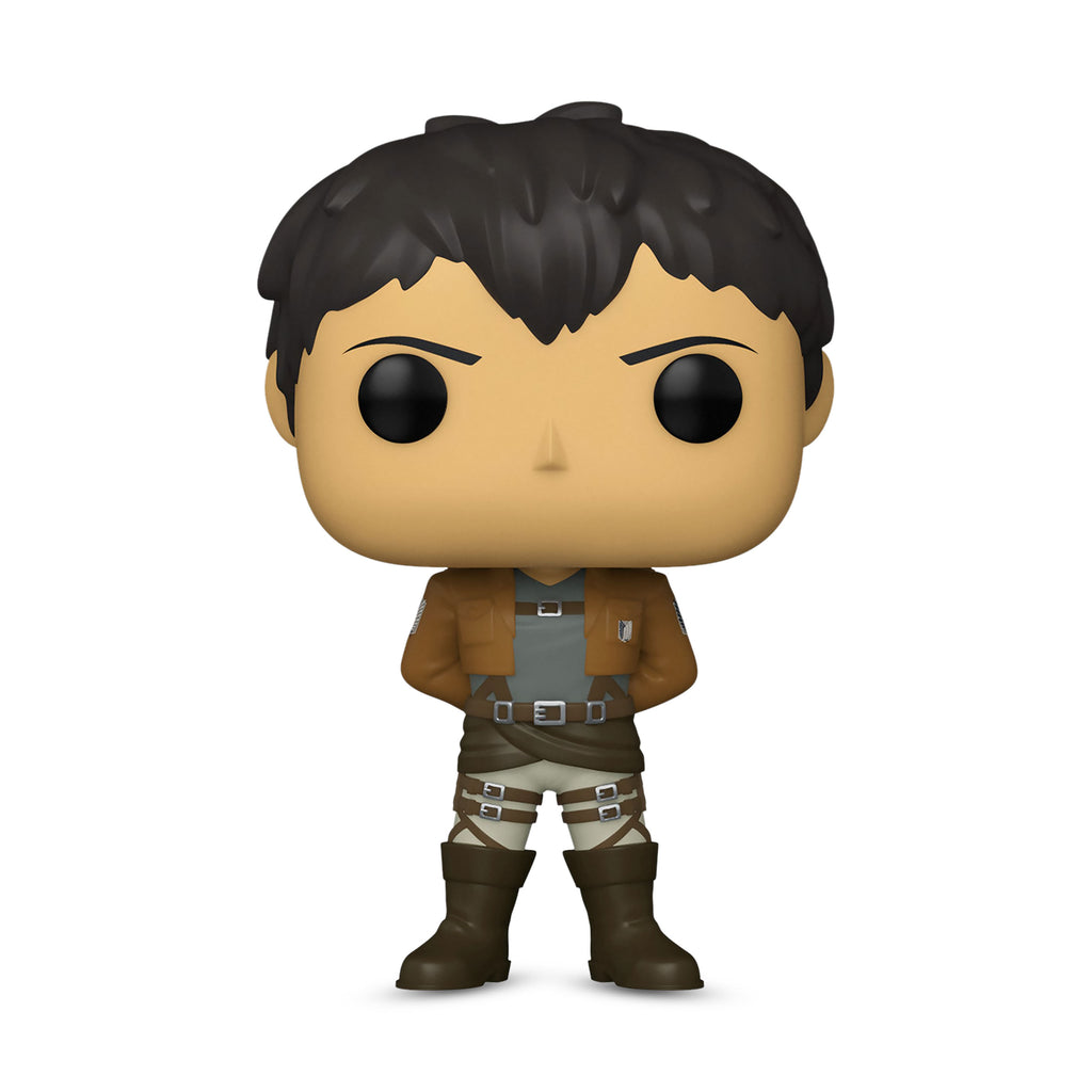 Image produit Attack on Titan - Figurine Funko Pop Bertholdt Hoover