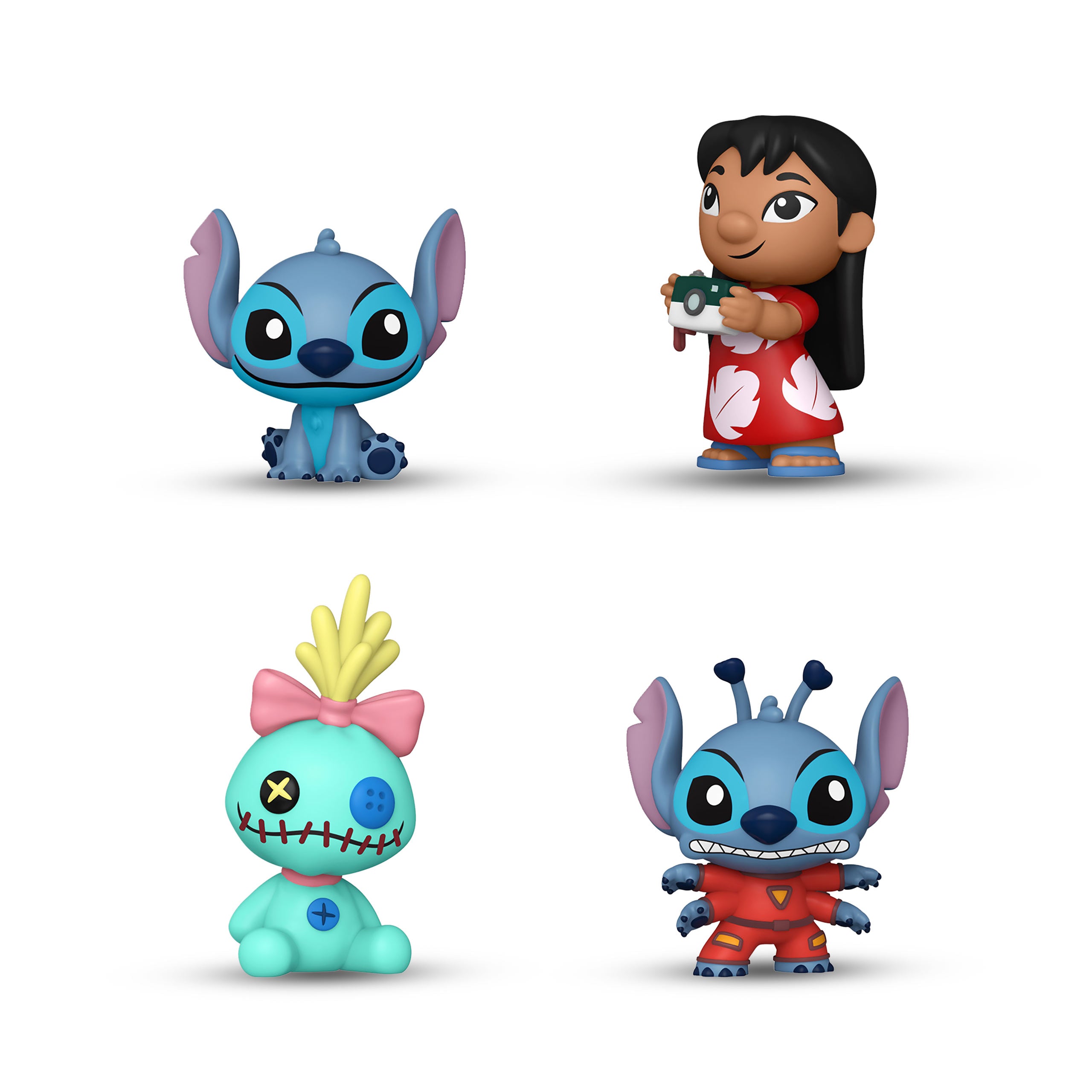 Image produit Lilo & Stitch - Figurine Mystery Minis