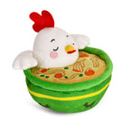 Image produit Paka Paka - Soup Troop Chicken Noodle Funko Figurine en Peluche