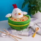 Image produit Paka Paka - Soup Troop Chicken Noodle Funko Figurine en Peluche