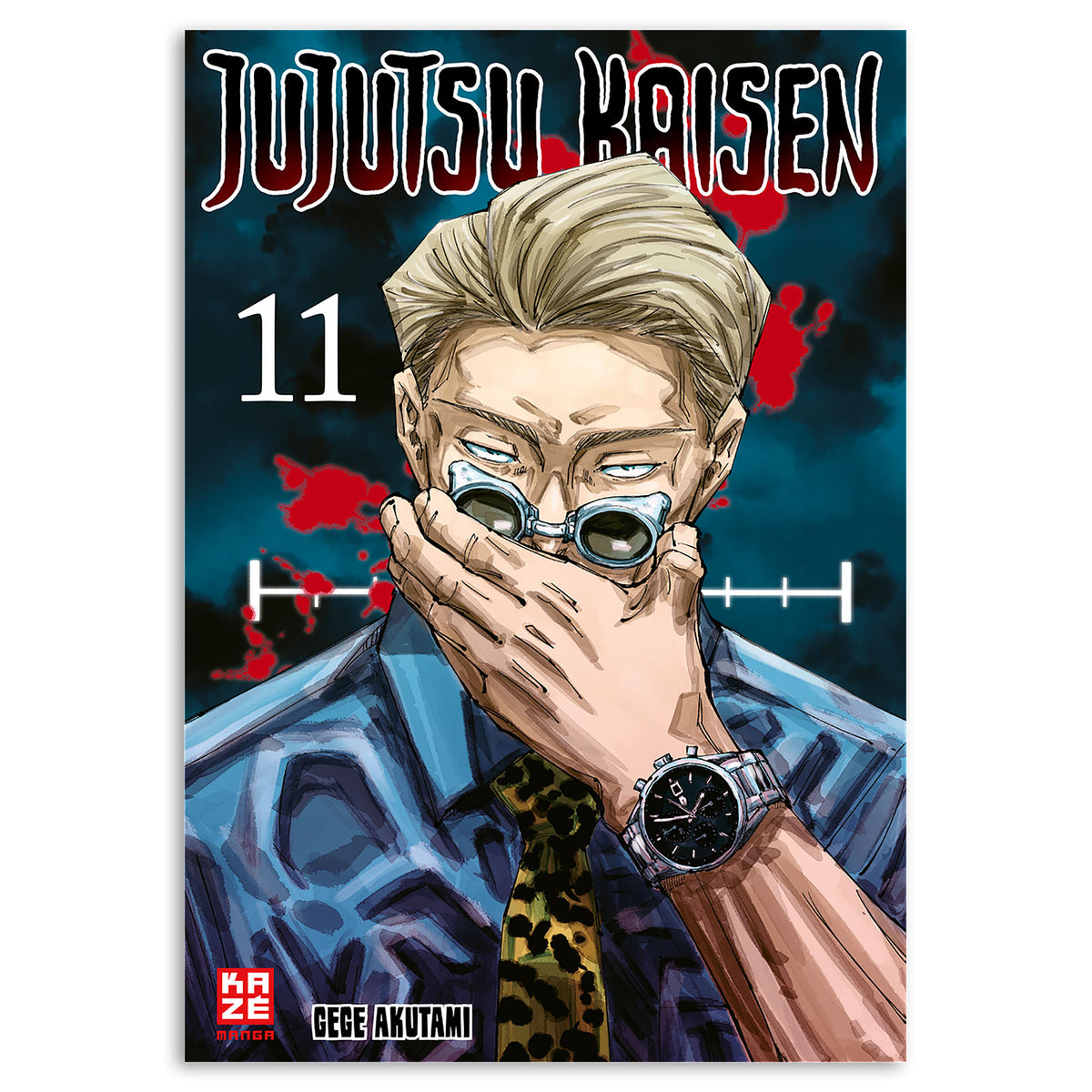 Image produit Jujutsu Kaisen - Tome 11 Broché