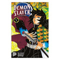 Image produit Demon Slayer - Kimetsu no yaiba Tome 5 Broché