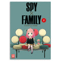Image produit Spy x Family - Tome 2 Broché