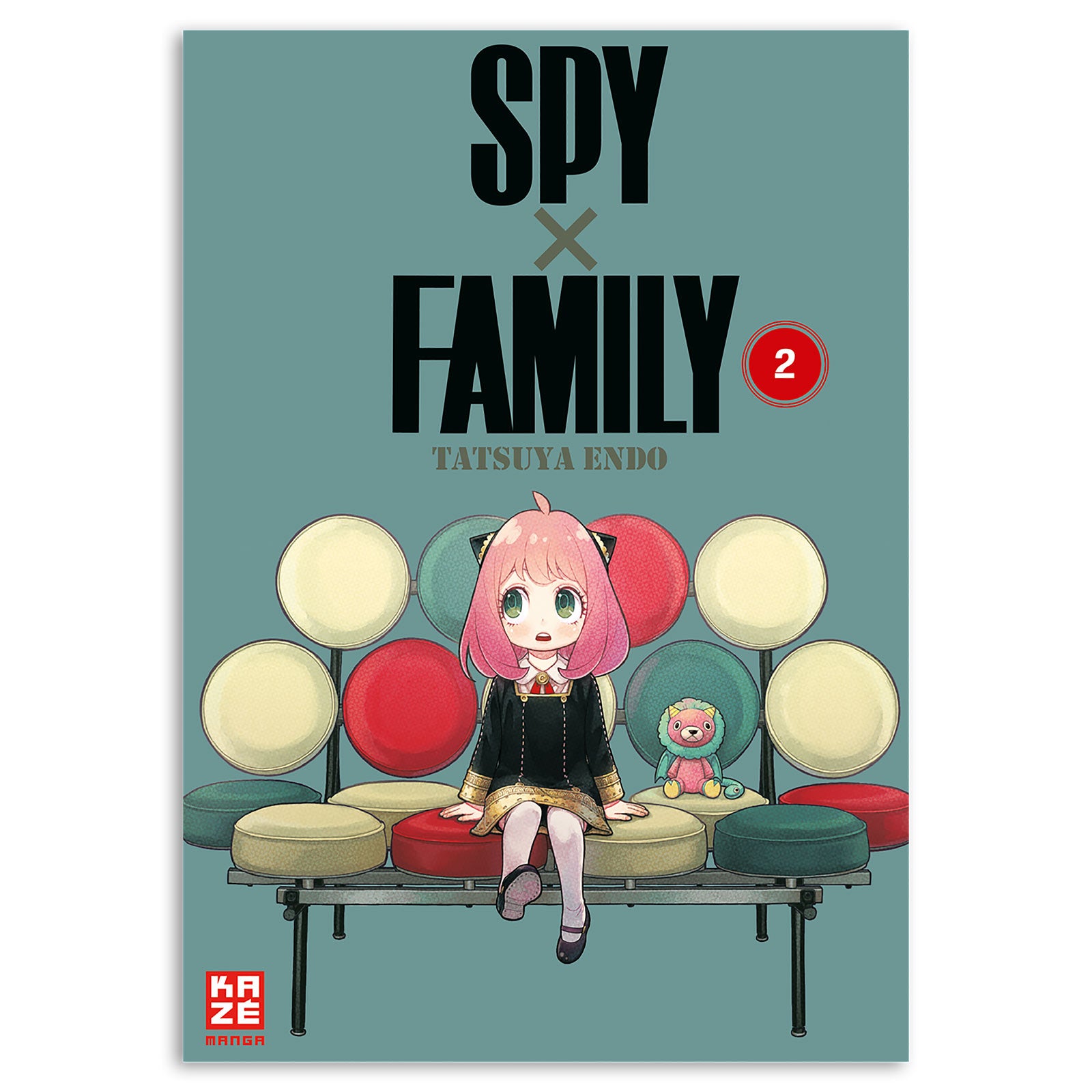 Image produit Spy x Family - Tome 2 Broché