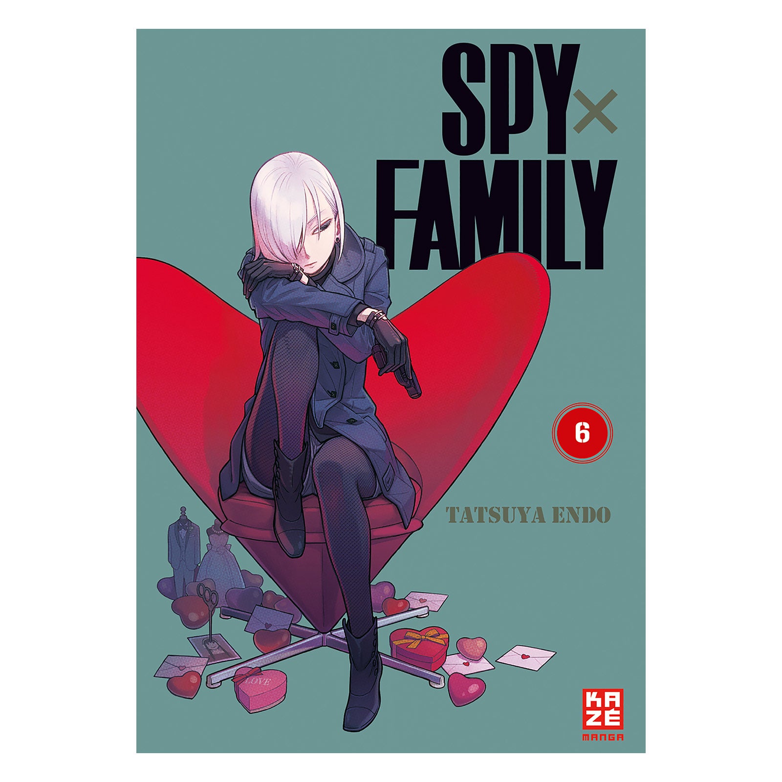 Image produit Spy x Family - Tome 6 Broché
