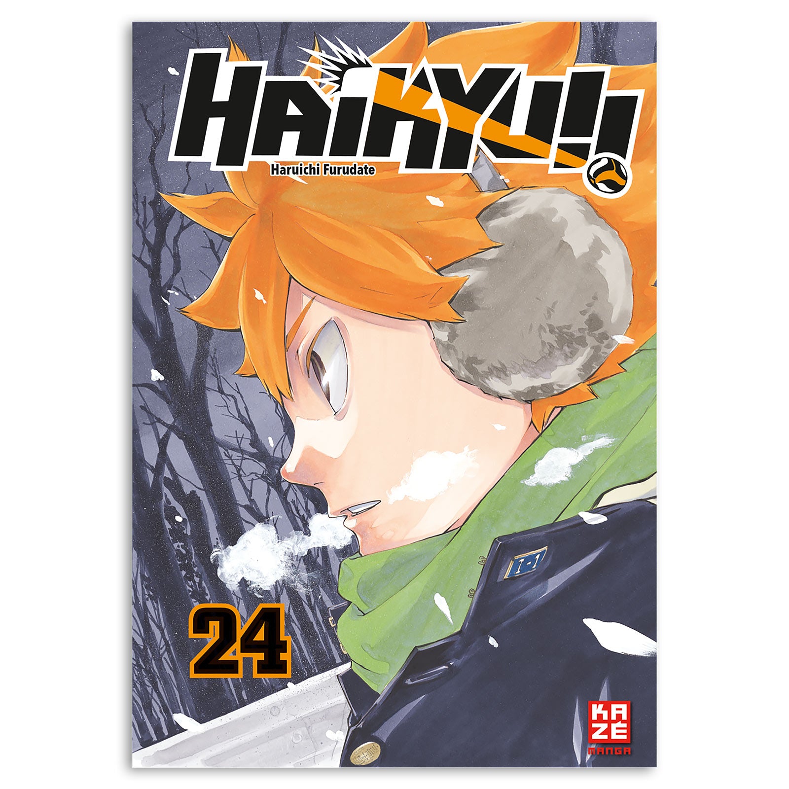 Image produit Haikyu!! - Tome 24 Broché