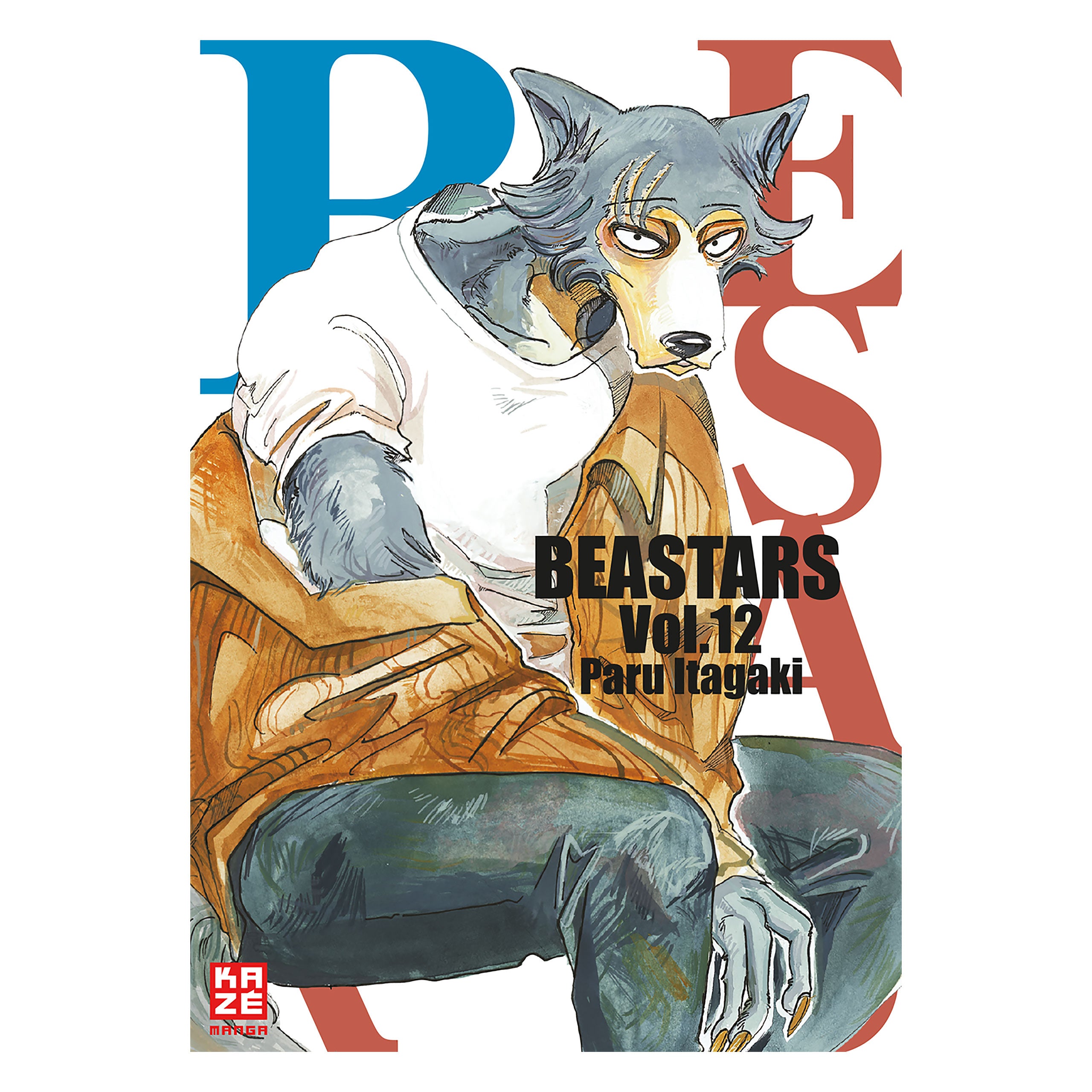 Image produit Beastars - Tome 12 Broché