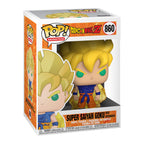 Image produit Super Saiyajin Goku Figurine Funko Pop - Dragon Ball Z