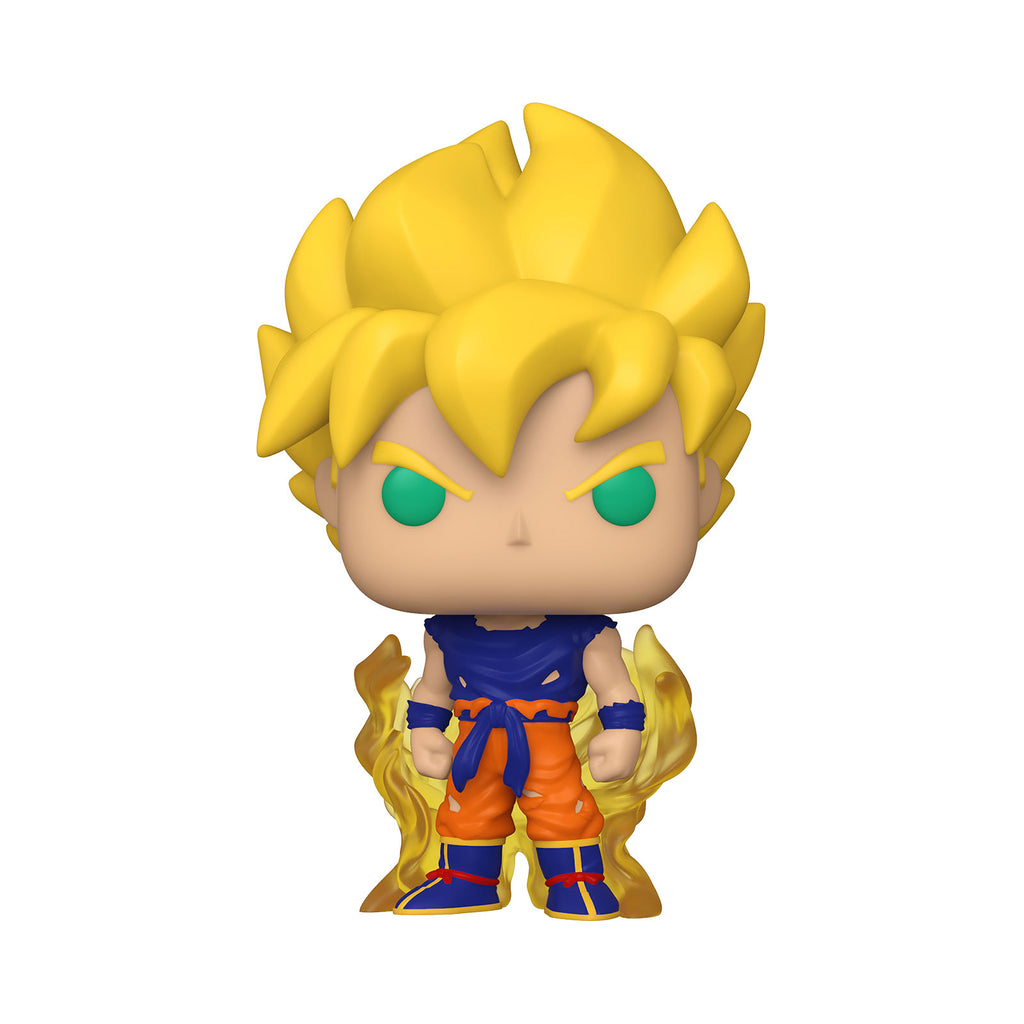 Image produit Super Saiyajin Goku Figurine Funko Pop - Dragon Ball Z
