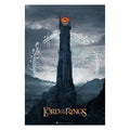 Image produit Le Seigneur des Anneaux - Poster Maxi de l'Œil de Sauron