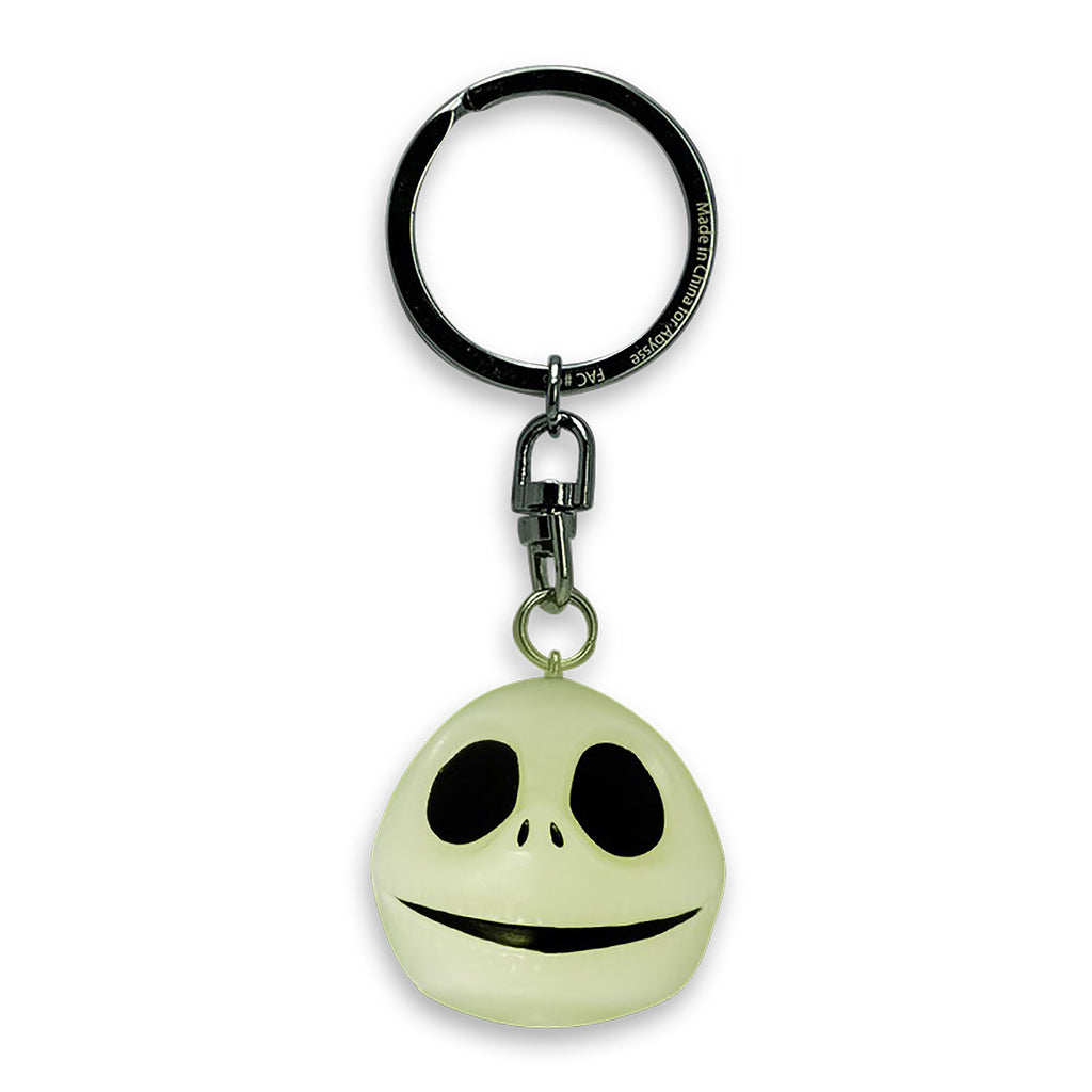 Product image Nightmare Before Christmas - Jack Glow in the Dark Keychain