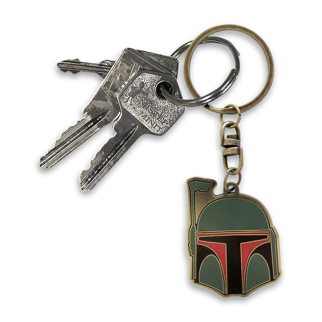 Image produit Star Wars - Porte-clés Boba Fett
