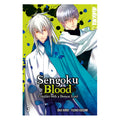 Image produit Sengoku Blood - Contrat avec un Seigneur Démon Tome 3 Broché