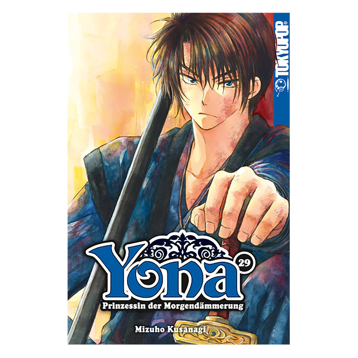 Image produit Yona - Princesse de l'Aube Broché Volume 29