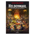 Image produit Dungeons & Dragons - Le Festin des Héros Le livre de cuisine officiel de D&D