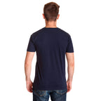 Image produit Fairy Tail - T-shirt Natsu et Happy bleu