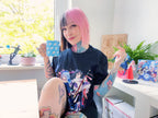 Image produit Ma réincarnation en Slime dans un autre monde - T-Shirt Slime Crew noir