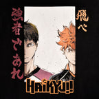 Product image Haikyu!! - Hinata T-Shirt black
