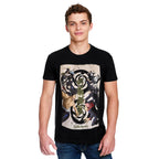 Image produit Jujutsu Kaisen - T-shirt de combat noir