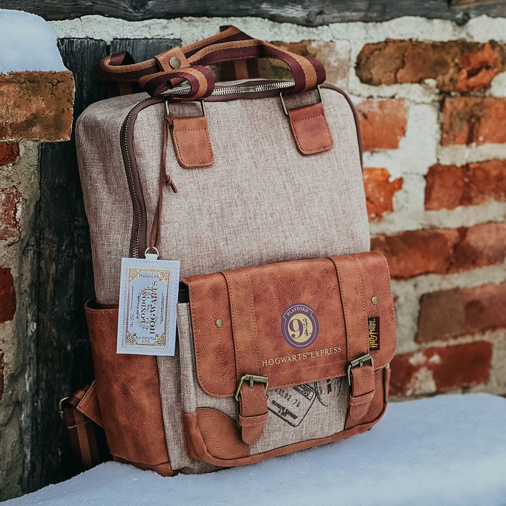Image produit Harry Potter - Sac à dos Hogwarts Express